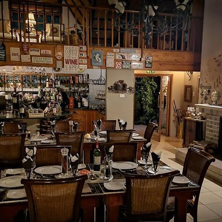 Amazian Mountain River Lodge Underberg Extérieur photo