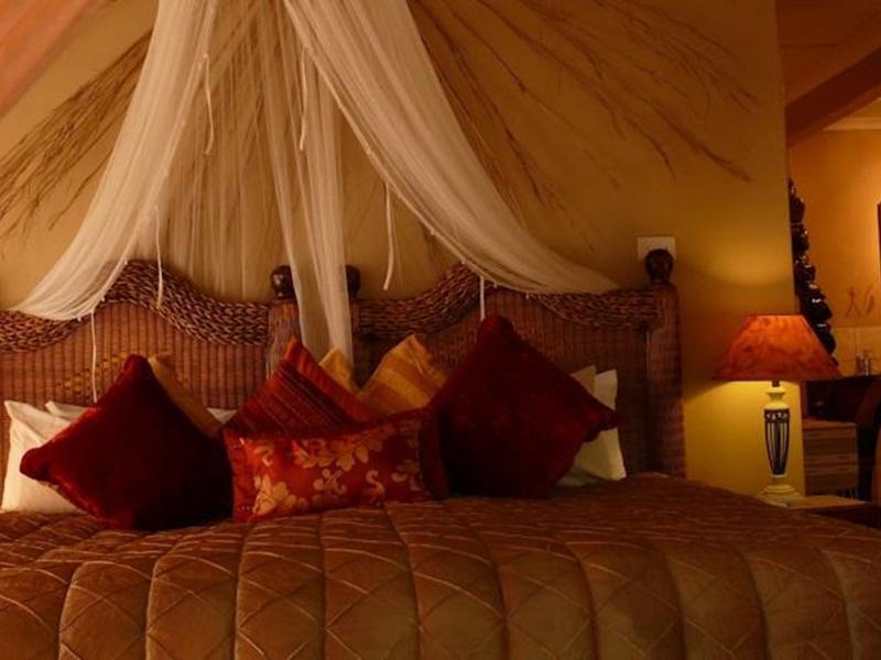 Amazian Mountain River Lodge Underberg Extérieur photo