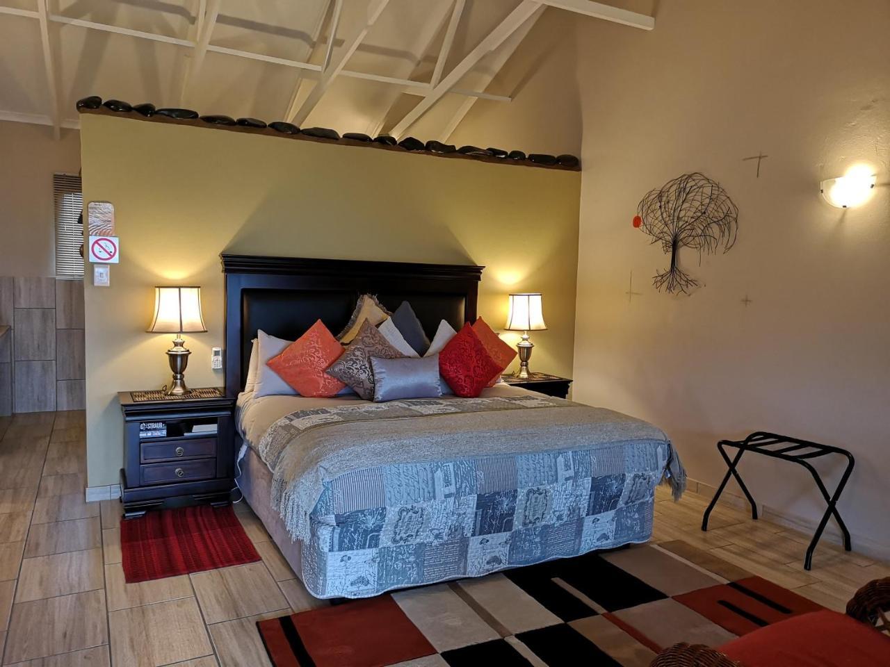 Amazian Mountain River Lodge Underberg Extérieur photo