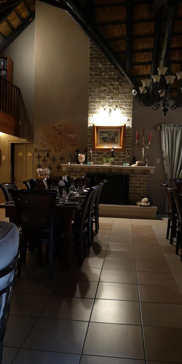 Amazian Mountain River Lodge Underberg Extérieur photo